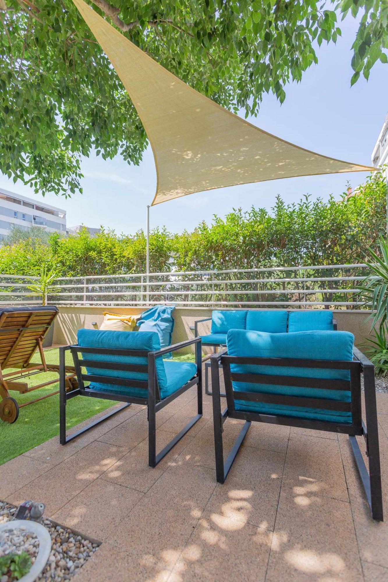 New Delux Green Garden Apartment With Hotube **** สปลิท ภายนอก รูปภาพ